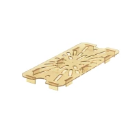 Поддон для слива Cambro 20HPD