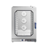 Пароконвектомат Radax Chekhov CC10DYCL