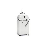 Тестоделитель-округлитель Vitella SPA M 30