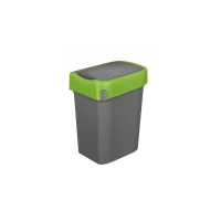 Контейнер для мусора Рестола Smart Bin зеленый 50л 434258109