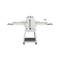 Тестораскатка Apach Bakery Line ASH600/1200