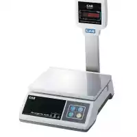 Весы порционные электронные CAS SWII-20P