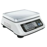 Весы порционные электронные CAS SWN-15 (DD) RS