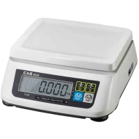 Весы порционные электронные CAS SWN-15 С АКБ
