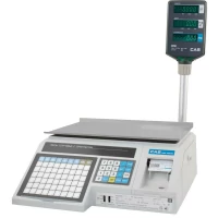 Весы торговые электронные CAS LP-30R (V 1.6) TCP-IP