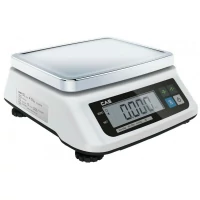 Весы порционные электронные CAS SWN-06 (DD)