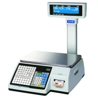 Весы торговые электронные CAS CL3000-15P TCP-IP