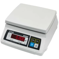 Весы порционные электронные CAS SWII-10
