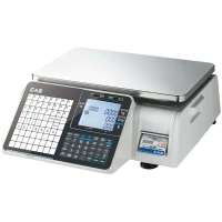 Весы торговые электронные CAS CL3000J-15B TCP-IP