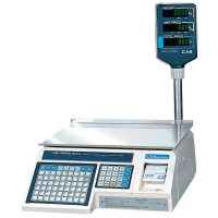Весы торговые электронные CAS LP-6R (V 1.6) TCP-IP