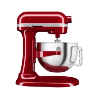 Миксер планетарный KitchenAid 5KSM55SXXEER красный
