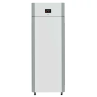 Шкаф холодильный с глухой дверью POLAIR CM110-SM