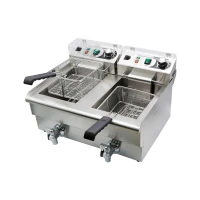 Фритюрница Liloma FLT 10+10