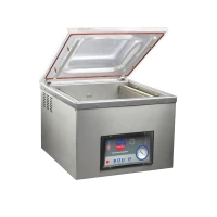 Вакуумный упаковщик INDOKOR IVP-450/A + газонаполнение
