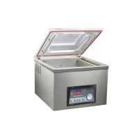 Вакуумный упаковщик INDOKOR IVP-500/T + газонаполнение