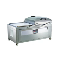Вакуумный упаковщик INDOKOR IVP-500-2S + газонаполнение