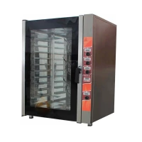 Пароконвектомат Iterma G10