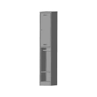Шкаф для одежды Iterma ШО-2-300/500/1850