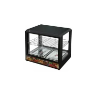 Витрина тепловая Hurakan HKN-WD20B