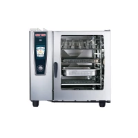 Пароконвектомат Rational SCC WE 102G (газ)