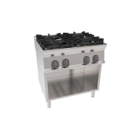 Плита газовая Tecnoinox PCG8FG9