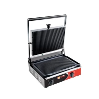 Гриль контактный Sirman CORT RR PS