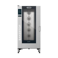 Пароконвектомат Unox XEBL-16EU-DPRS