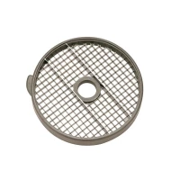 Диск решетка для овощерезки 10х10мм Robot Coupe CL55/60C (старые модели) 28380