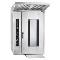 Ротационный пекарский шкаф Abat РПШ-18-8-6ЛР 21000003076