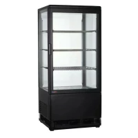 Витрина холодильная настольная Cooleq CW-70