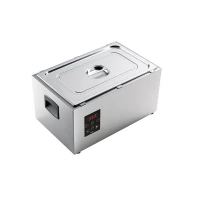 Термостат‑ванна Apach Cook Line ASV 1/1 GN NEW
