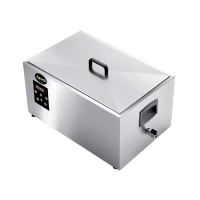 Термостат‑ванна Apach Cook Line ASV 1/1 GN R NEW