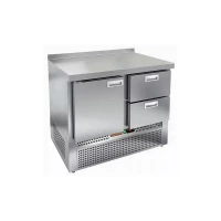 Морозильный стол Hicold GNE 12/BT