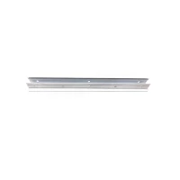 Ручка двери белая для шкафа холодильного Polair CM114-S 2546003d