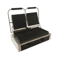 Гриль контактный прижимной Airhot DCG