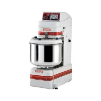 Тестомес спиральный Sigma Redline/Silver 80