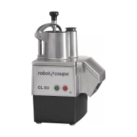 Овощерезка Robot Coupe CL50 380V (без ножей) 24446