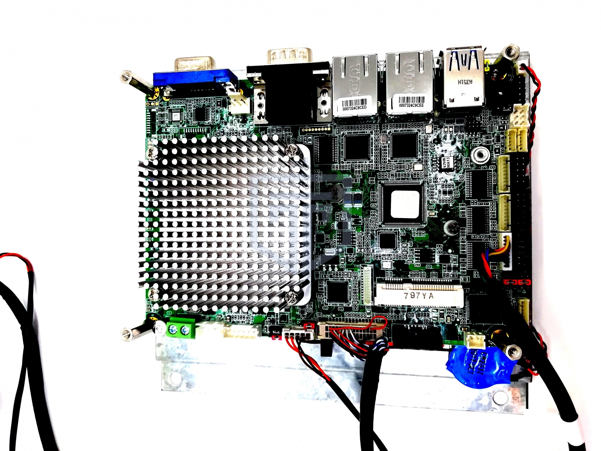 Контроллер GENE-BT05-A10-T001 для КПЭМ-ххх-ОМП