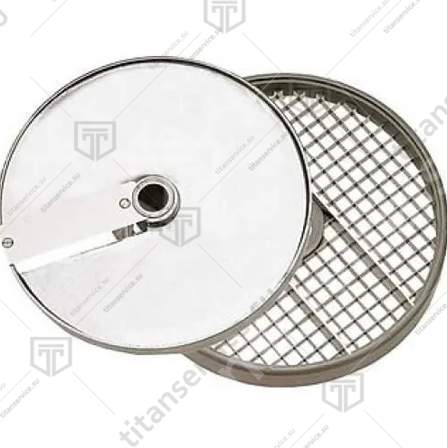 Диск-кубики для овощерезки Robot Coupe CL50 28115 - фото №1