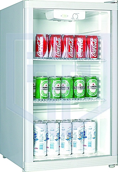 Холодильник барный GASTRORAG BC1-15 - фото №1
