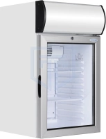 Шкаф-витрина холодильный TEFCOLD FS80CP