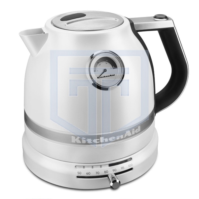 Чайник KitchenAid Artisan жемчуг (5KEK1522EFP) - фото №3