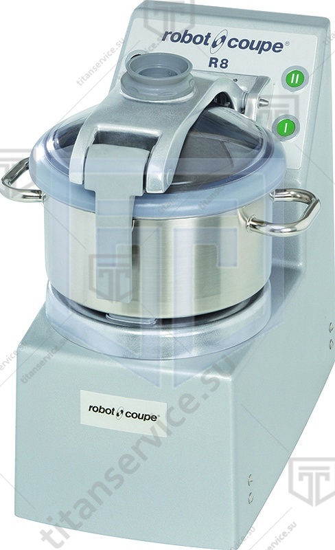 Куттер Robot Coupe R8 - фото №1