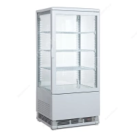 Витрина холодильная Viatto VA-RT-78W