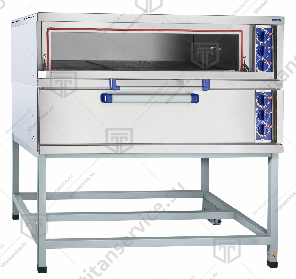 Пекарский шкаф Abat ЭШ-2К - фото №1