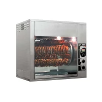 Конвекционный гриль для кур Sikom МК-21А