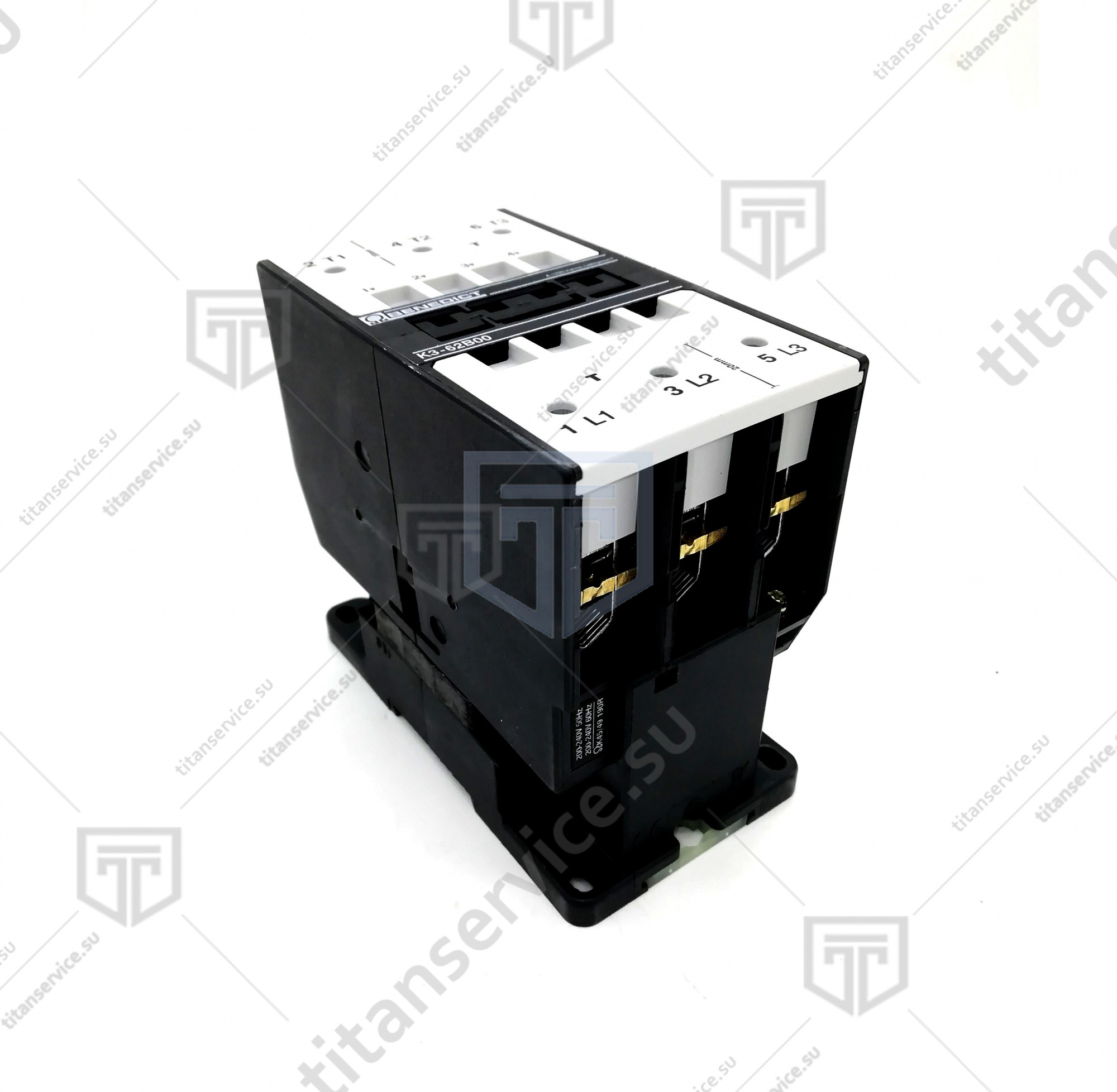 Контактор K3-62B00 Rational 40.03.694 - фото №3
