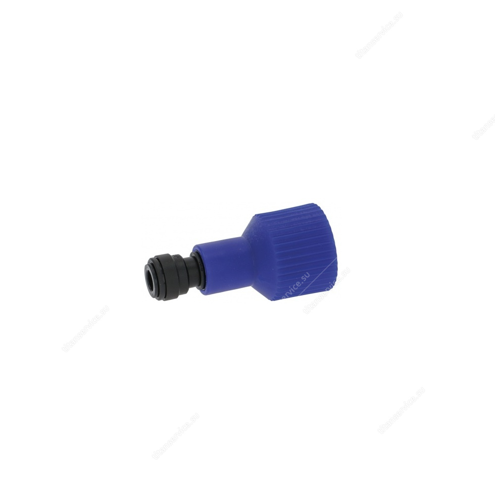 Соединение (переходник) вход ø 3/4"F - выход цанга ø 8/10 Unox KRC1365A/RC1210A1