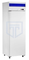 Шкаф холодильный универсальный Abat ШХ-0,5 краш. (верхний агрегат)