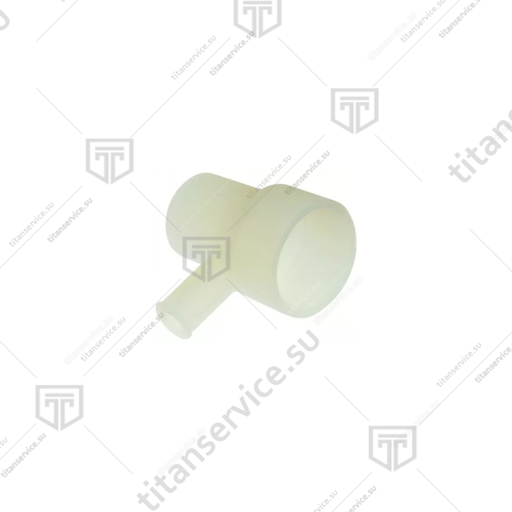 Патрубок помпы для пароковектомата Rational 2118.1000 - фото №1